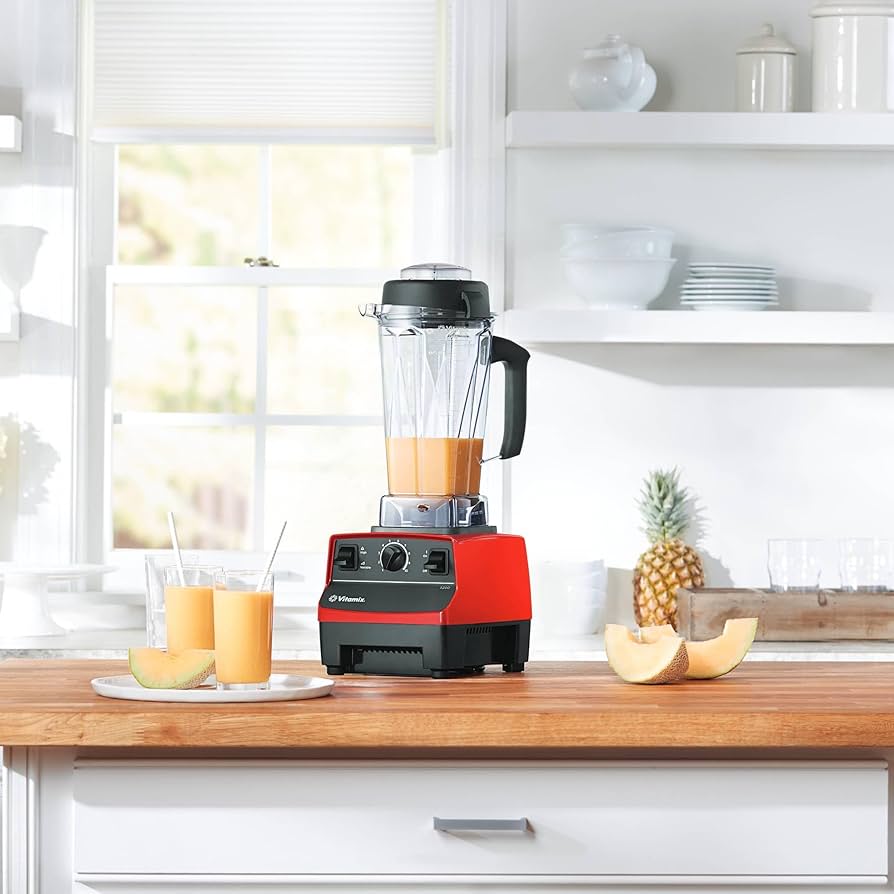 Amazon.com: Vitamix 5200 Blender, Professional-Grade Blender